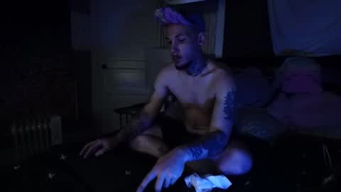 dankfuckcouple online show from January 11, 10:08 am