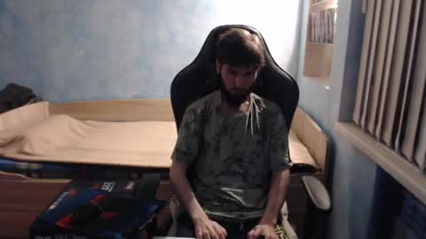 Danny online show from September 30, 1:45 am