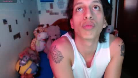 phantom555 online show from February 28, 8:50 pm