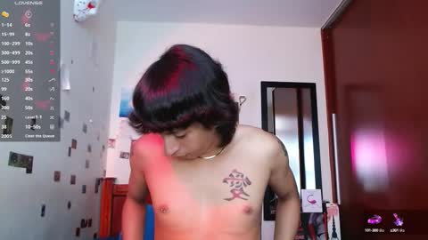 phantom555 online show from October 6, 6:23 pm