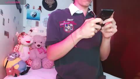 phantom555 online show from February 9, 7:41 pm