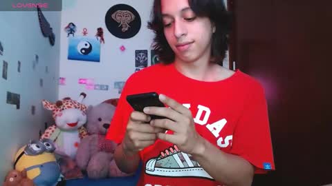 phantom555 online show from January 9, 7:40 pm