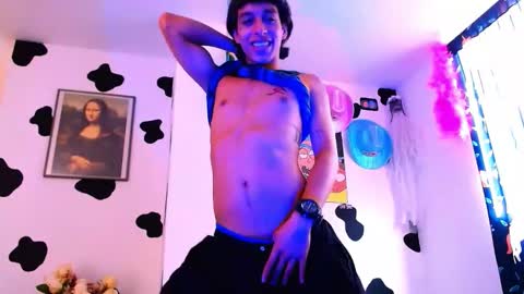 phantom555 online show from September 13, 1:50 am