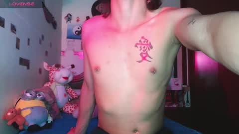 phantom555 online show from January 18, 11:11 pm