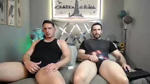 Danny and Alex online show from June 12, 8:17 pm