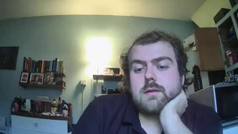 Snapshot of dannyb0y95 chatting on October 22, 3:49 pm Danny online show from October 22, 3:49 pm