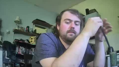 Danny online show from April 13, 7:14 pm