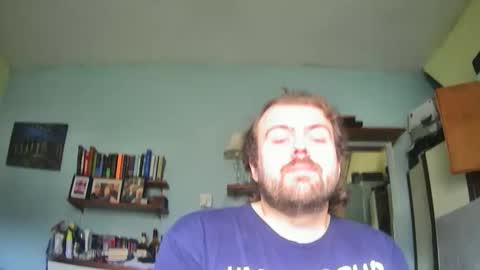 Snapshot of dannyb0y95 chatting on October 31, 10:07 am Danny online show from October 31, 10:07 am