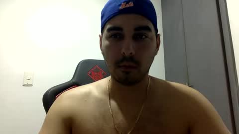 Dannyhot9 online show from January 19, 1:43 am