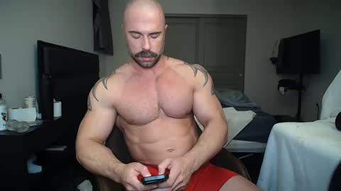 Danny Steele online show from September 21, 2:44 am