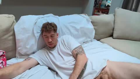 DannyThreeWay online show from June 5, 8:36 pm