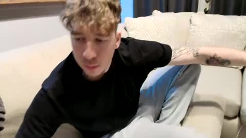 DannyThreeWay online show from February 10, 2:49 am