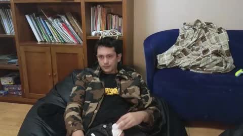 Dan online show from October 23, 12:58 am