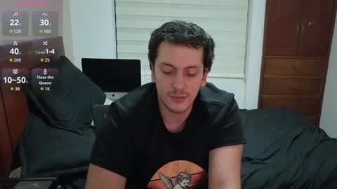 Dan online show from February 7, 3:35 am