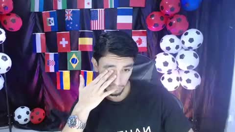 Dante online show from June 30, 1:17 am