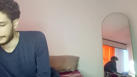 DANTE DI MARCO online show from October 9, 2:55 pm