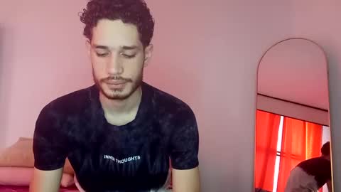 DANTE DI MARCO online show from September 30, 1:58 pm