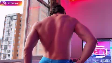 dante_franco online show from February 6, 10:50 pm