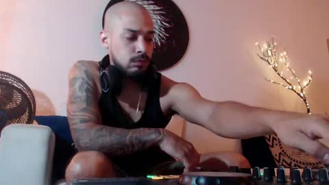 Dante Hell online show from April 23, 12:37 am