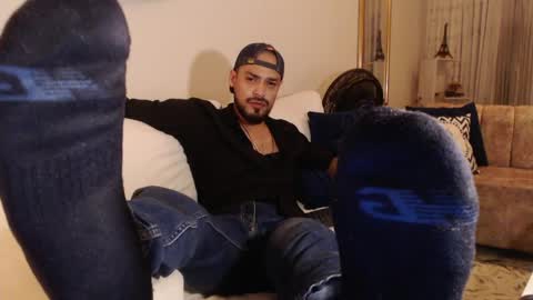 Dante Hell online show from April 5, 12:52 am