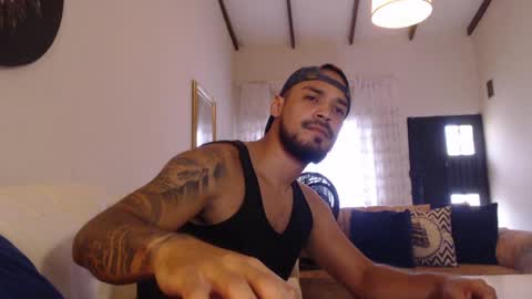 Dante Hell online show from April 2, 6:27 pm