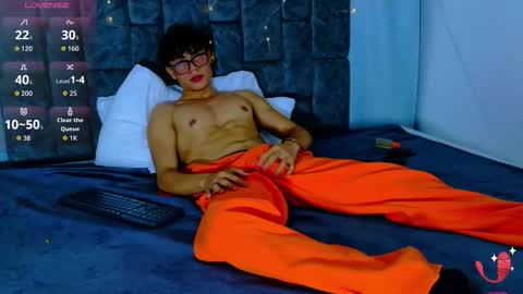 DANTE KENT online show from March 5, 4:14 pm