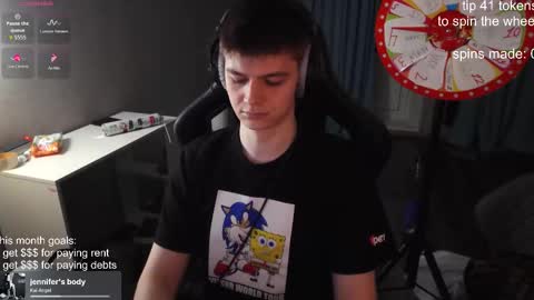 Daniel online show from October 30, 11:22 am