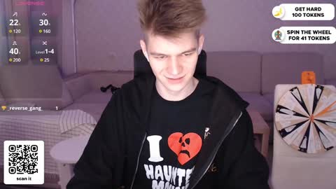 Daniel online show from January 28, 5:56 pm