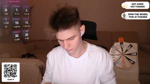 Daniel online show from January 25, 5:19 pm