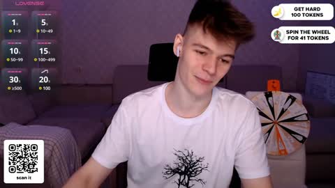 Daniel online show from January 23, 8:45 pm