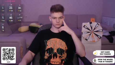 Daniel online show from December 16, 7:00 pm