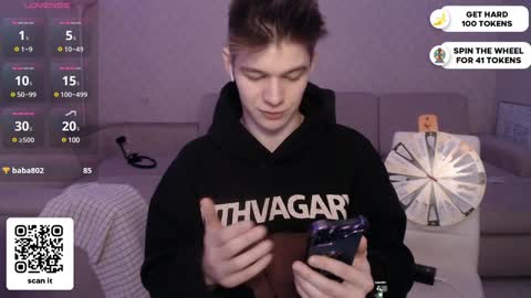 Daniel online show from January 9, 5:00 pm