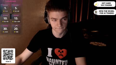 Daniel online show from February 20, 8:14 pm