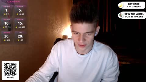 Daniel online show from February 19, 5:16 pm