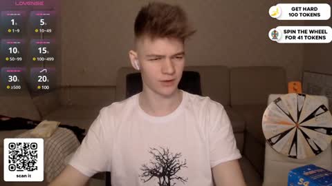 Daniel online show from January 13, 6:59 pm