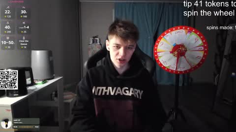 Daniel online show from October 11, 12:42 pm