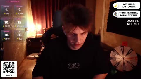 Daniel online show from March 11, 5:24 pm