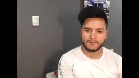 dantebrown1 online show from February 3, 3:15 am