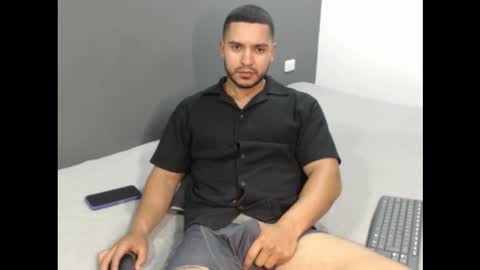 dantebrown1 online show from October 13, 11:55 pm