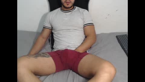 dantebrown1 online show from January 5, 2:38 am