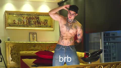 Dante coppola online show from March 9, 11:10 pm