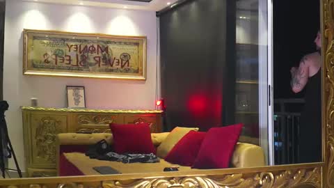 Dante coppola online show from February 17, 12:53 am