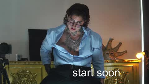 Dante coppola online show from November 16, 7:05 pm