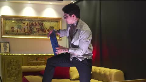 Dante coppola online show from December 20, 12:51 am