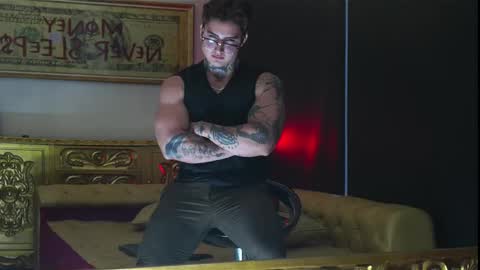 Dante coppola online show from November 11, 10:48 pm