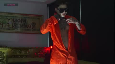 Dante coppola online show from October 30, 10:33 pm