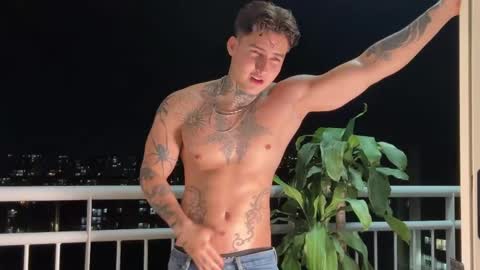 Dante coppola online show from April 10, 12:39 am