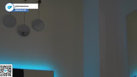 Dante online show from January 14, 8:45 pm