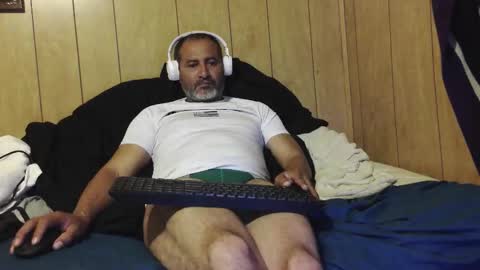 dantehot82 online show from October 30, 1:08 am