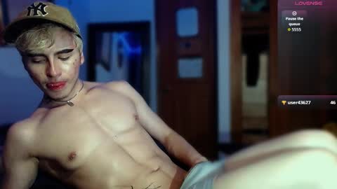 danteobscuro online show from January 16, 12:46 am